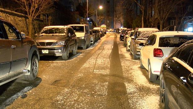 Bir anda bastırdı! İstanbul’da kar yağışı başladı