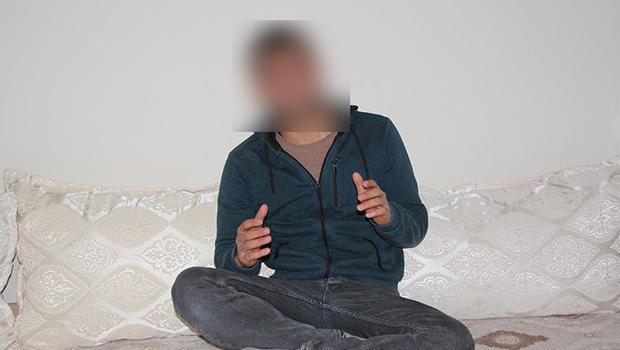 PKK'dan kaçtı, dağdakilere seslendi