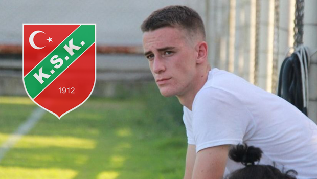 Denis Meriç Mirkovic, Karşıyaka’da