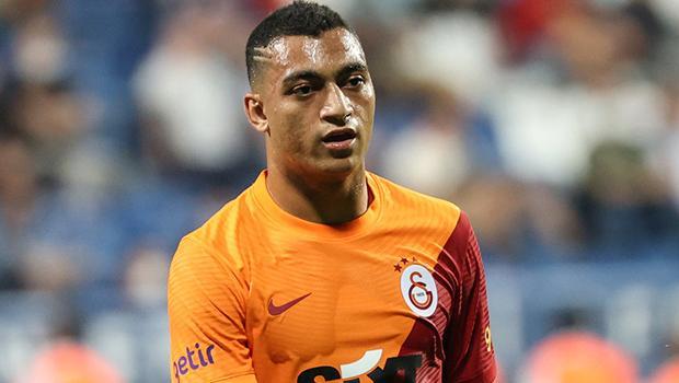 Son Dakika: Galatasaray'da Mostafa Mohamed'e Lyon kancası! Bonservis bekleniyor...