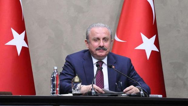 TBMM Başkanı Şentop'tan Doğu Akdeniz açıklaması: Daha gaz çıkmadı, kimse gaza gelmesin