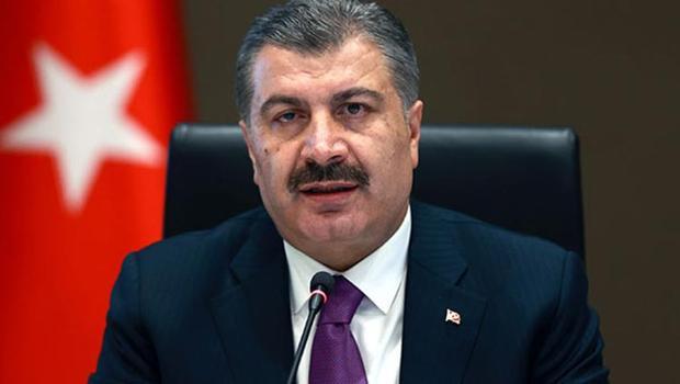 Bakan Koca: Sizlere ne kadar saygı duyulsa azdır