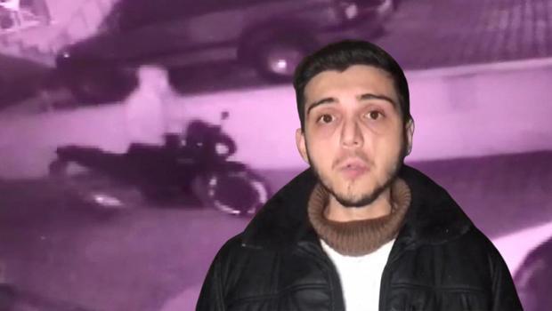 Büyük vicdansızlık! 1 dakikada bütün birikimini çaldılar