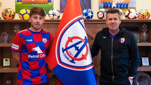 Kubilay Aktaş, Altınordu’da