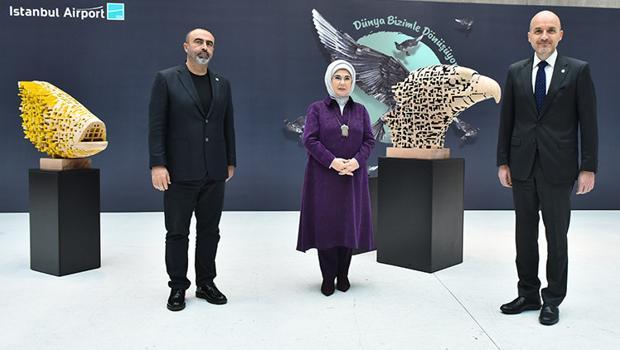 İGA’nın, Artwist 'Artıktan Sanata' Projesi Çocuklara Umut Oluyor