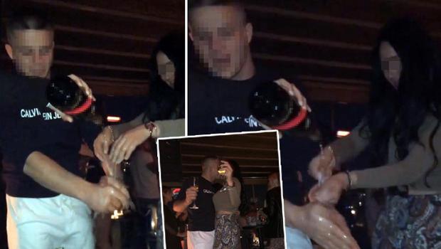 Çaldıkları paralarla eğlendiler! Sosyal medya paylaşımları ortaya çıktı: İçki ile ellerini yıkamışlar