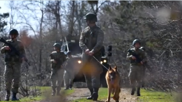 Son dakika... MSB: Yunanistan'a yasa dışı yollarla geçmeye çalışan 3 FETÖ'cü yakalandı