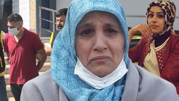 Eşini öldürdü, mahkemede tepki gösteren kayınvalidesine 'kader' dedi