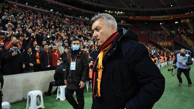 Galatasaray'da Domenec Torrent'ten yenilgi yorumu! 'Ruh halimizle ilgili'