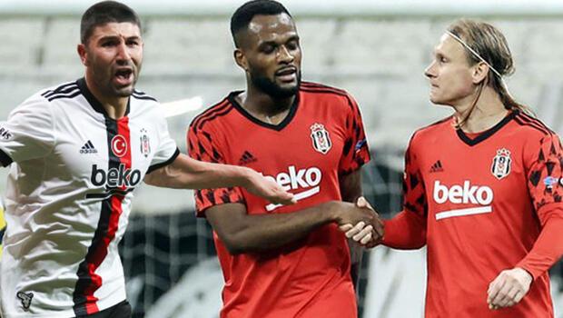 Beşiktaş'a transferde bir iyi, iki kötü haber! Güven Yalçın, Larin ve Vida...