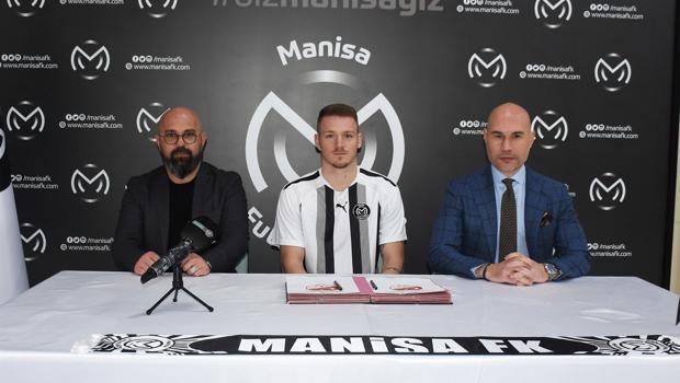 Ognjen Ozegovic, Manisa FK'da