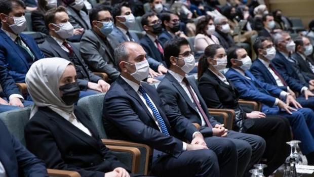 Bakan Gül, 'Kesişme: İyi ki Varsın Eren' filmini izledi