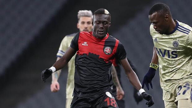 Alassane Ndao yeniden Süper Lig'de! Antalyaspor'dan kiralık transfer...