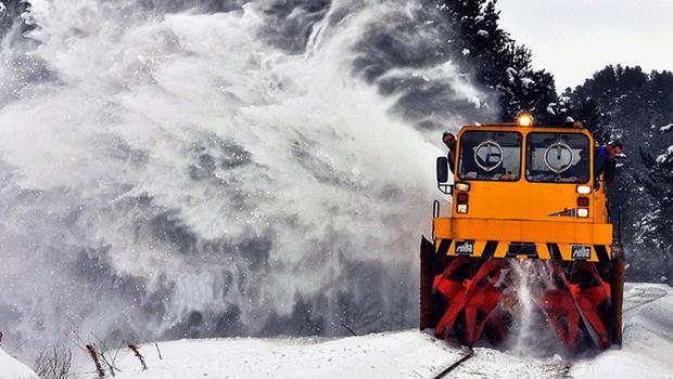TCDD teyakkuzda! Kar yağışına karşı personel takviyesi
