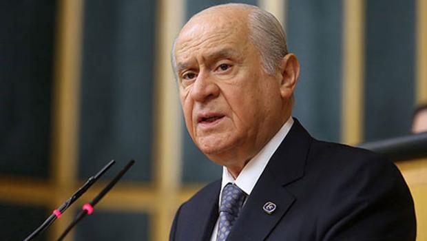 Bahçeli'den Sedef Kabaş'a tepki: Cumhurbaşkanımızı hedef alan faşizan sözleri kınıyorum