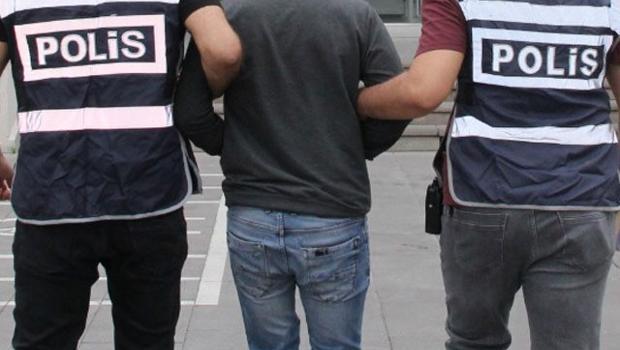 Manisa’da PKK şüphelisi yakalandı