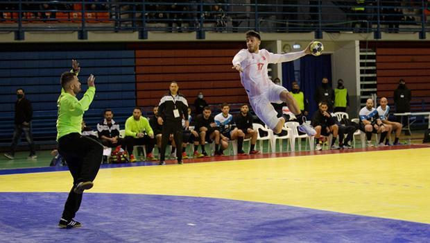 Milli hentbolcularımızdan büyük başarı! Güney Kıbrıs'tan turla dönüyoruz