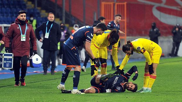 Emre Çolak'tan sağlık çalışanına tepki çeken hareket