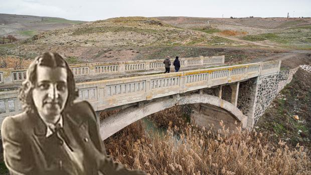 İlk kadın inşaat mühendisi Sabiha Rıfat Gürayman'ın yaptığı 'Kız Köprüsü'ne koruma