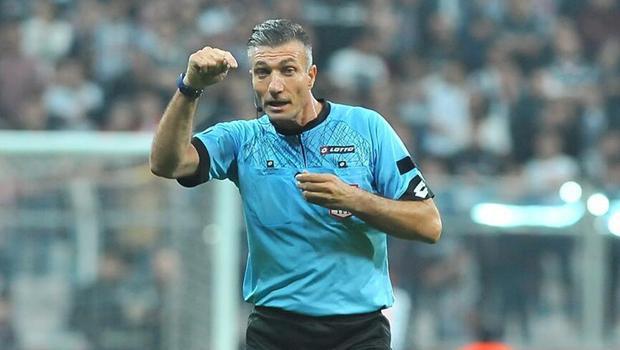 Galatasaray-Trabzonspor maçının VAR hakemi belli oldu!