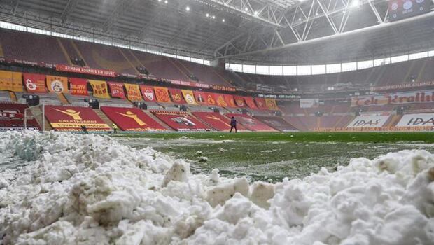 Galatasaray-Trabzonspor maçında kar yağışı olacak mı? Meteoroloji'den uyarı