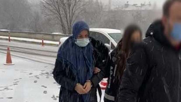 Ankara'da FETÖ'nün firari 'muhasebeci' ablası yakalandı