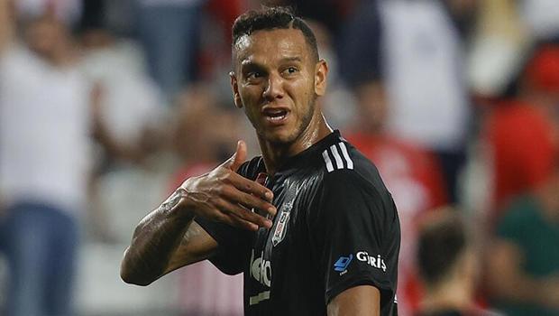 Son dakika: Beşiktaş'a Josef de Souza'dan kötü haber!