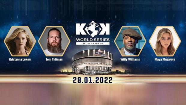 Dünyanın gözü İstanbul’da olacak