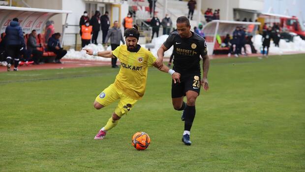 Menemenspor'da galibiyet hasreti 8 maça çıktı