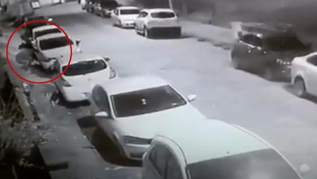 Kediyi vahşice öldürdü, 200 saatlik güvenlik kamerası görüntüleri incelenip yakalandı