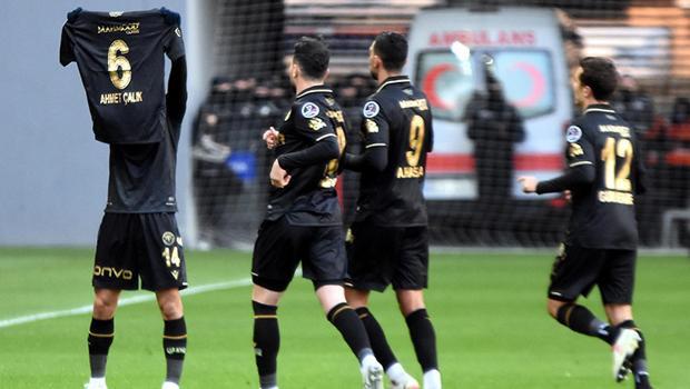 Altay 0 - 1 Konyaspor (Maç özeti ve goller)