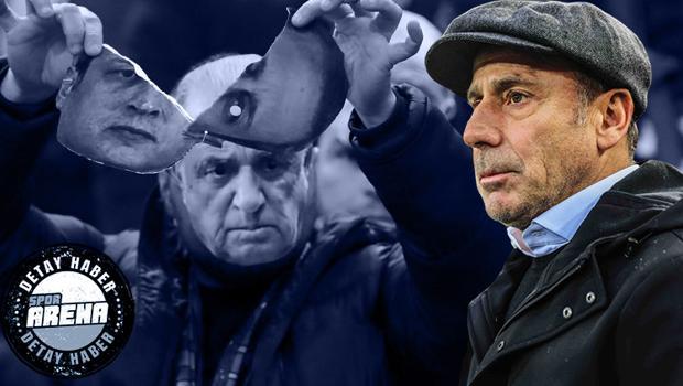 Son Dakika: Galatasaray-Trabzonspor maçı sonrası Abdullah Avcı'dan Fatih Terim'e olay gönderme! 'Yeni hocayla organizasyon var'