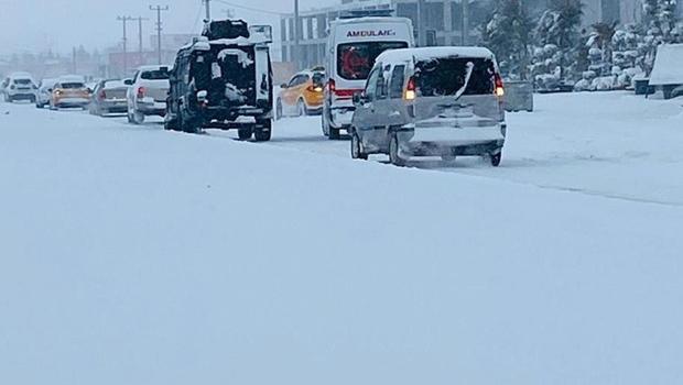 Meteoroloji’den Diyarbakır için 'turuncu' uyarı