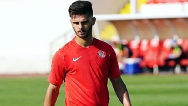 Beşiktaş'ta Ajdin Hasic, Ümraniyespor yolunda