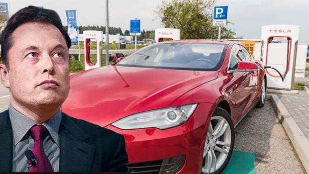 Son dakika... Tesla'dan Türkiye atağı! 10 ile supercharge istasyonu kuracak