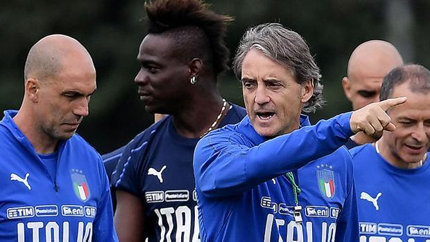 Mancini'den Balotelli için flaş açıklama! 'Onunla ilgili esas mesele...'