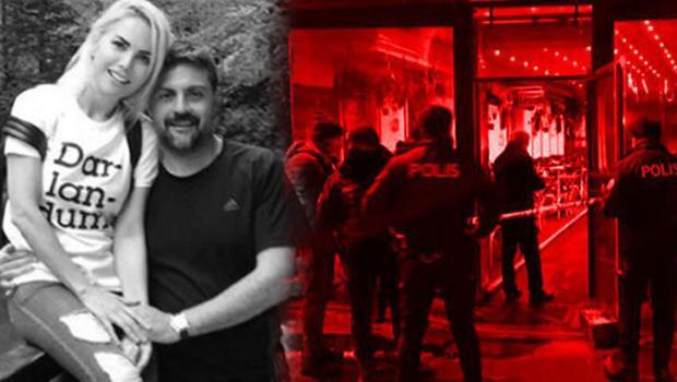 Son dakika haberi: Eski Beşiktaş yöneticisi ve Ece Erken'in eşi Şafak Mahmutyazıcıoğlu silahlı saldırıda hayatını kaybetti!