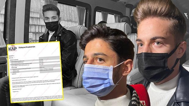 Son Dakika: Transferde görülmemiş kriz! Trabzonspor, Batuhan Kör ve Kerem Şen transferlerini resmen açıkladı ama...