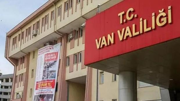 Van'da gösteri ve yürüyüşlere 15 gün yasak