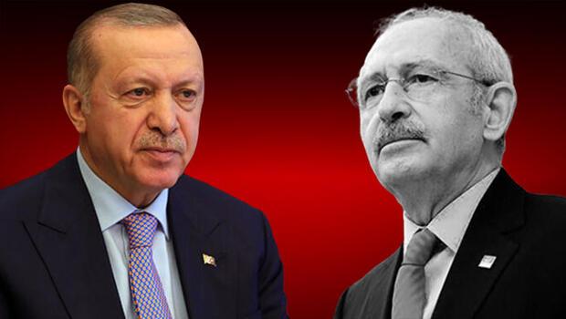 Cumhurbaşkanı Erdoğan'dan Kemal Kılıçdaroğlu'na dava