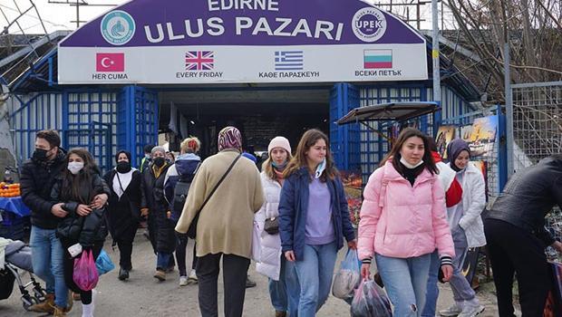 Bulgar turistin yokluğunu yerli vatandaşlar doldurdu