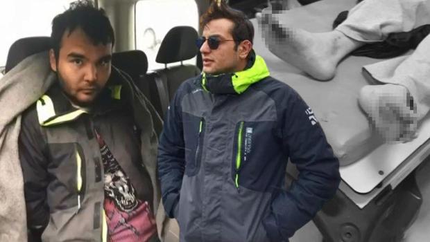 Ailesine ayakkabısına kadar soyulduğunu iddia etmişti... İfadesi herkesi şaşkına çevirdi