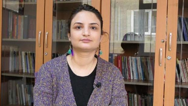 DBP Diyarbakır İl Başkanı gözaltına alındı