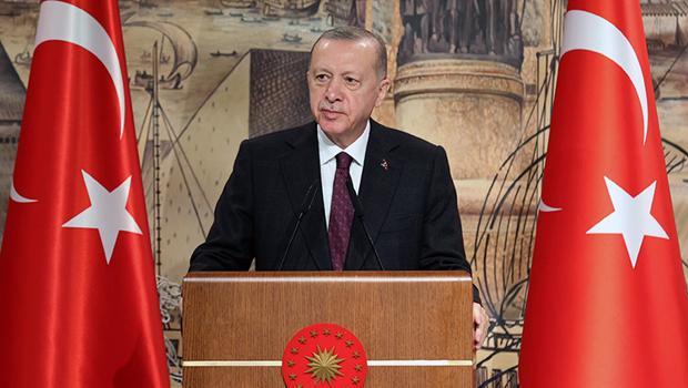 Cumhurbaşkanı Erdoğan'dan Destici'ye tebrik telefonu