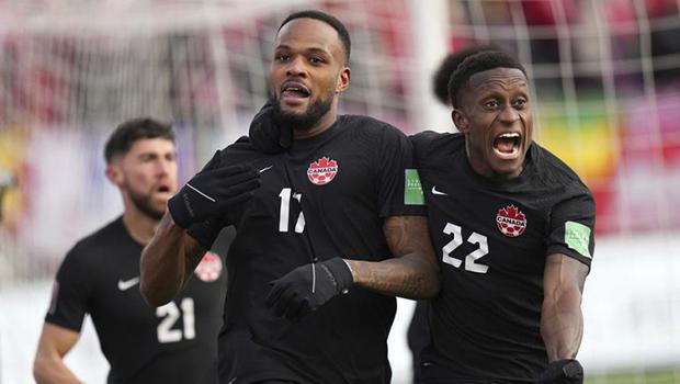 Kanada, ABD'yi Süper Lig oyuncularıyla yendi