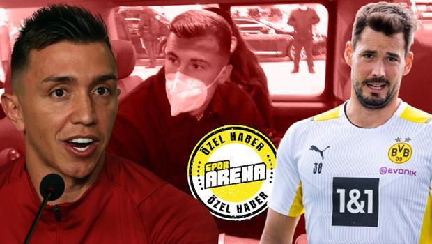 Son Dakika: Galatasaray'ın yeni kalecisi Inaki Pena, İstanbul'a geldi! O raporun detayları ortaya çıktı...