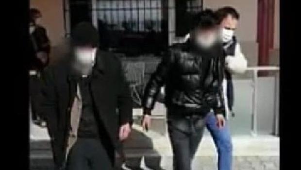 Van'da göçmen kaçakçılarına operasyon! 5 kişi tutuklandı