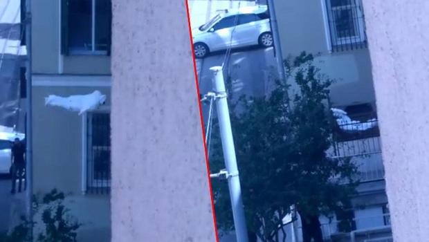 Şebnem hemşirenin ölümüne keşif: Görüntüler ortaya çıktı