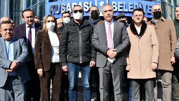 Kuşadası'nda Belediye Başkan Yardımcısı Oğuzhan Turan'a silahlı saldırı