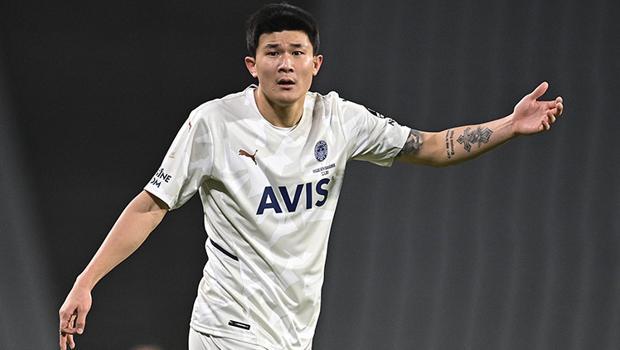 Son Dakika: Fenerbahçe'de Kim Min Jae'nin talipleri bitmiyor! 20 milyon euro...